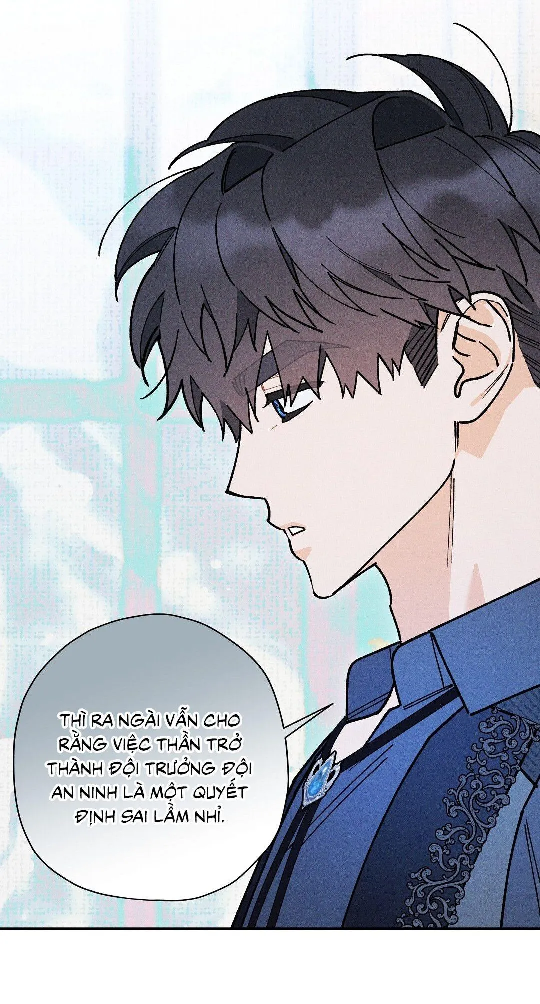 HOÀNG TỬ HƯ HỎNG CHE GIẤU MÌNH LÀ OMEGA Chapter 71 Trang 31