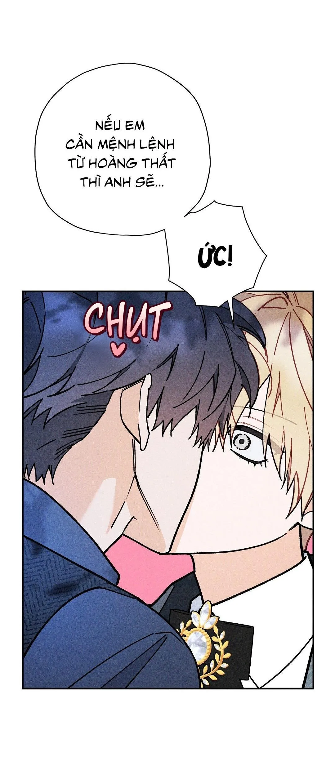 HOÀNG TỬ HƯ HỎNG CHE GIẤU MÌNH LÀ OMEGA Chapter 71 Trang 38