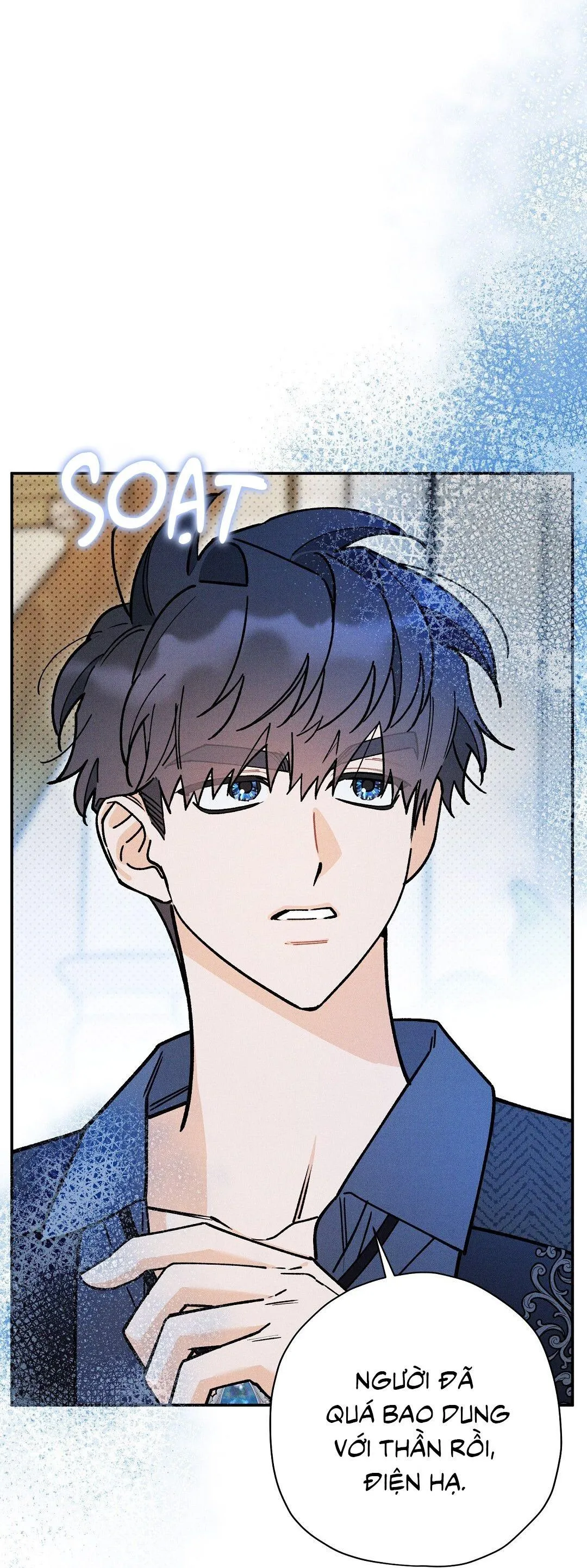 HOÀNG TỬ HƯ HỎNG CHE GIẤU MÌNH LÀ OMEGA Chapter 71 Trang 42