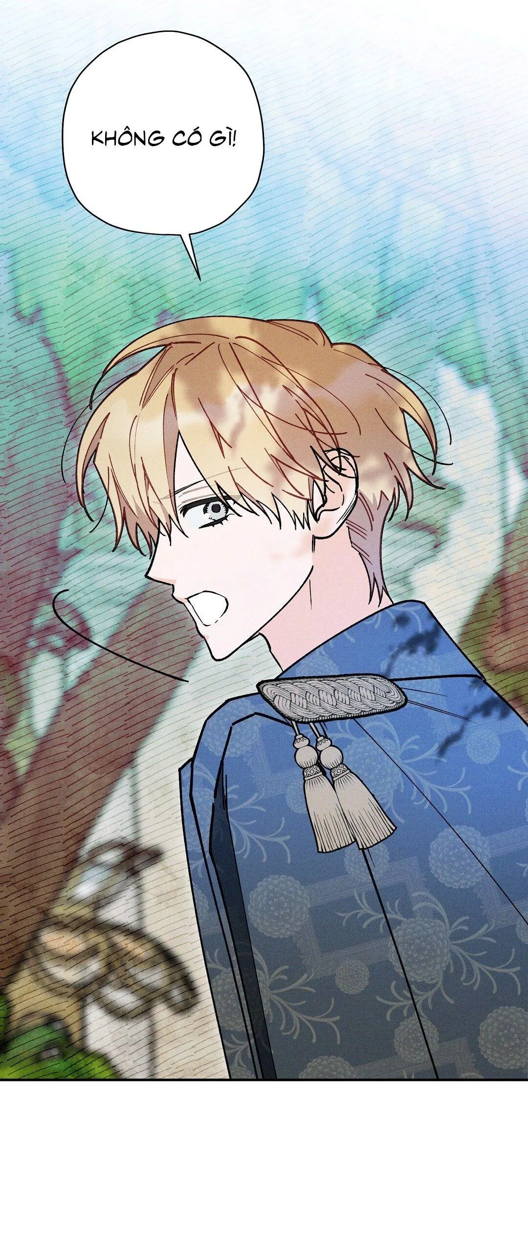 HOÀNG TỬ HƯ HỎNG CHE GIẤU MÌNH LÀ OMEGA Chapter 71 Trang 45