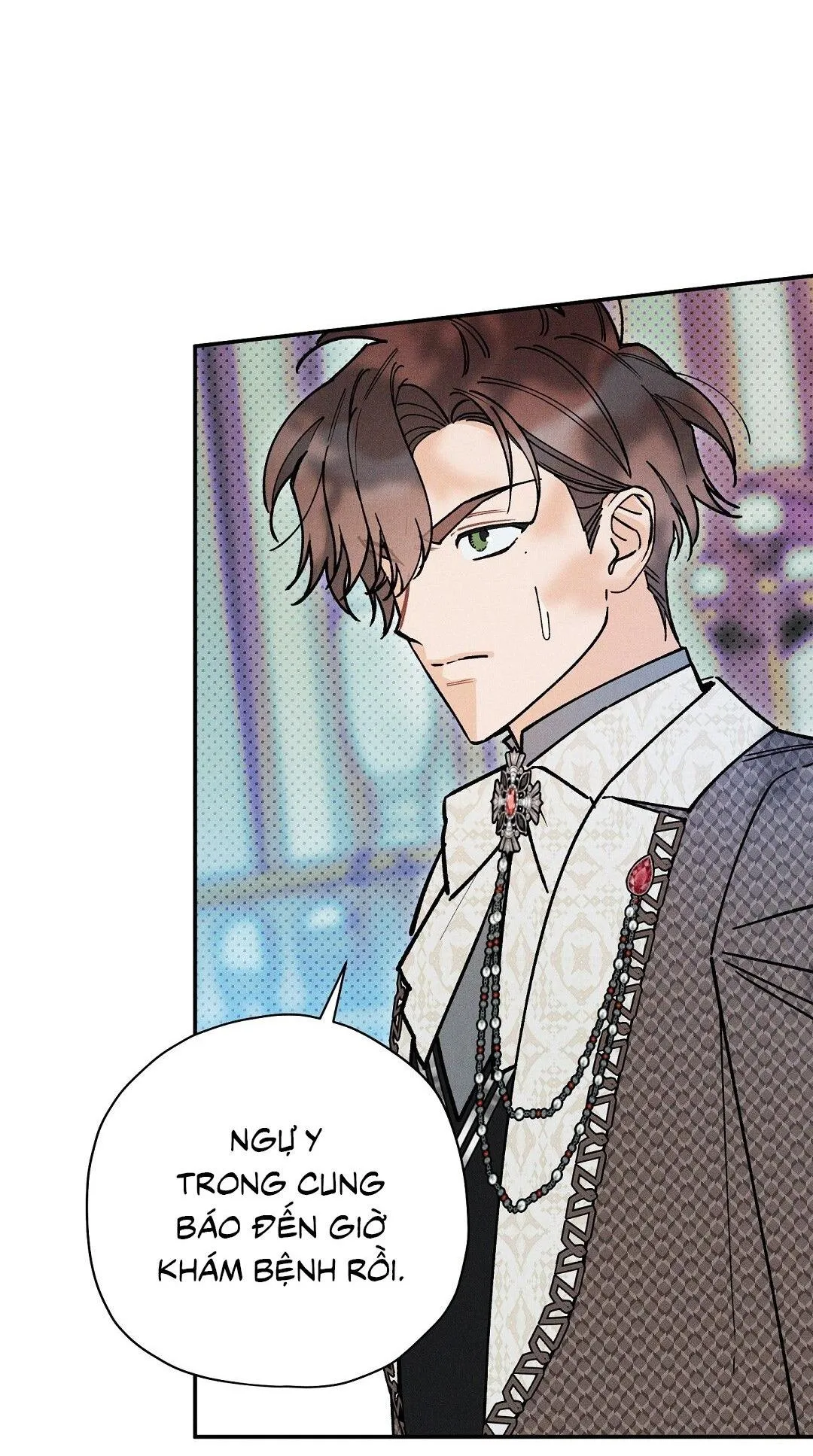 HOÀNG TỬ HƯ HỎNG CHE GIẤU MÌNH LÀ OMEGA Chapter 71 Trang 46