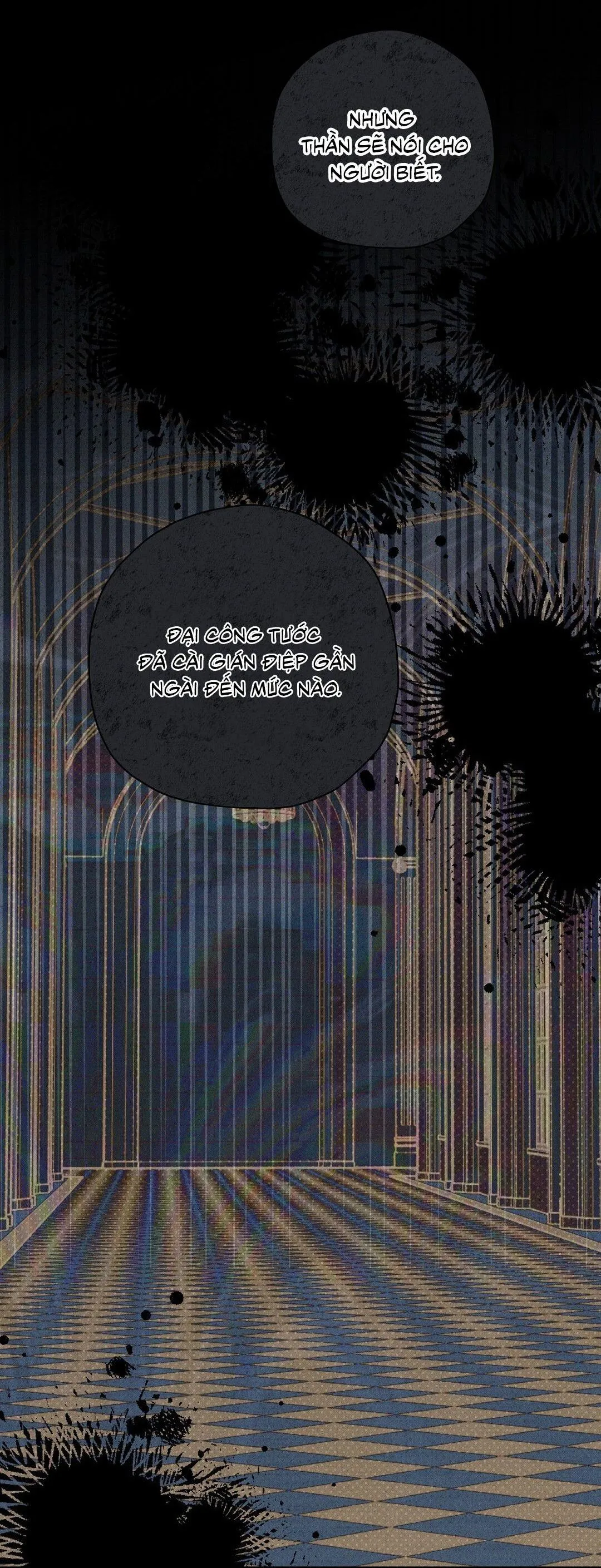 HOÀNG TỬ HƯ HỎNG CHE GIẤU MÌNH LÀ OMEGA Chapter 71 Trang 54