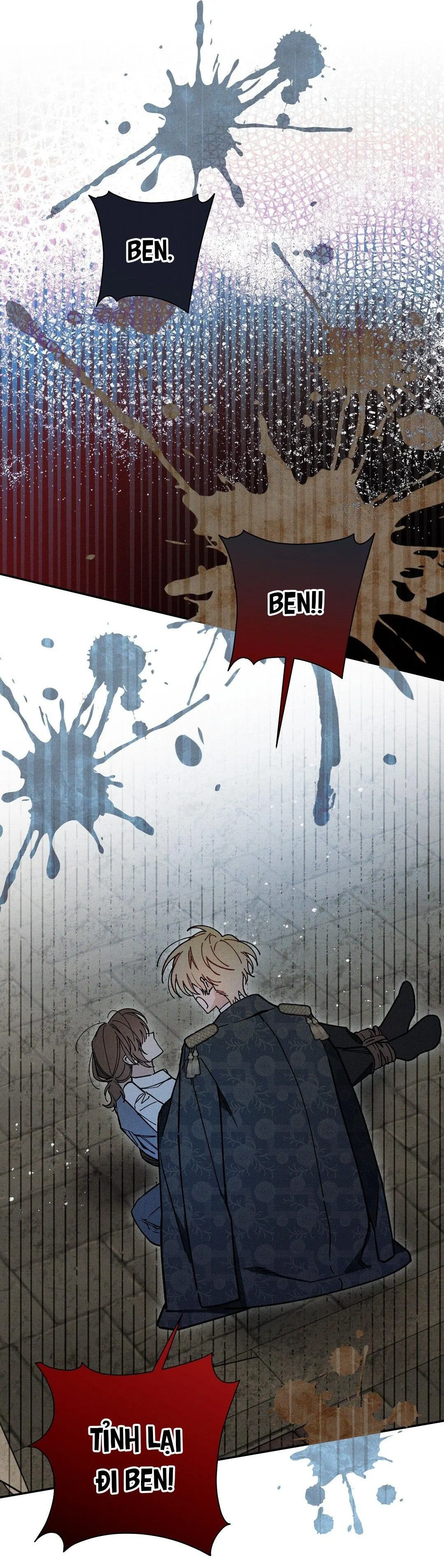 HOÀNG TỬ HƯ HỎNG CHE GIẤU MÌNH LÀ OMEGA Chapter 72 Trang 3