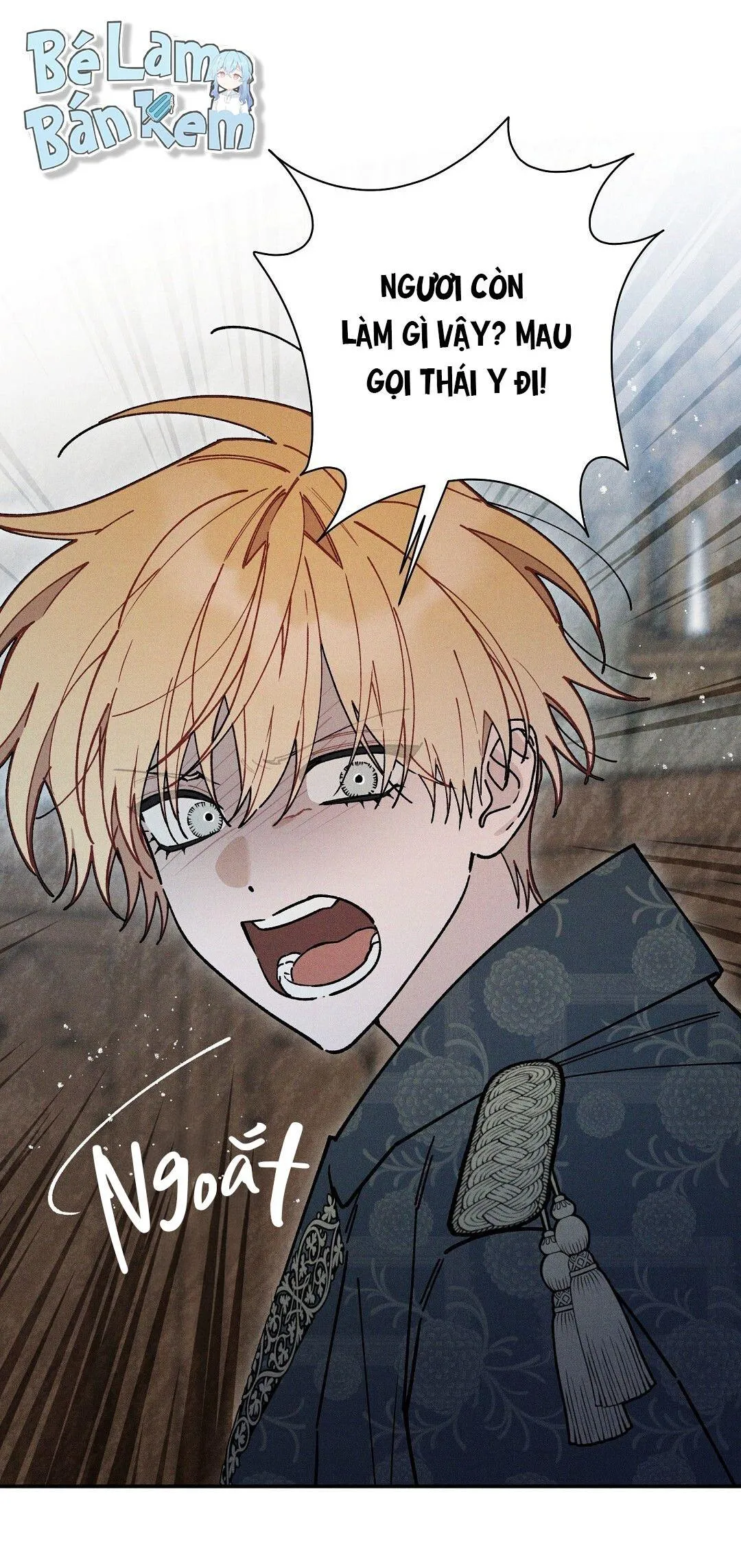 HOÀNG TỬ HƯ HỎNG CHE GIẤU MÌNH LÀ OMEGA Chapter 72 Trang 4