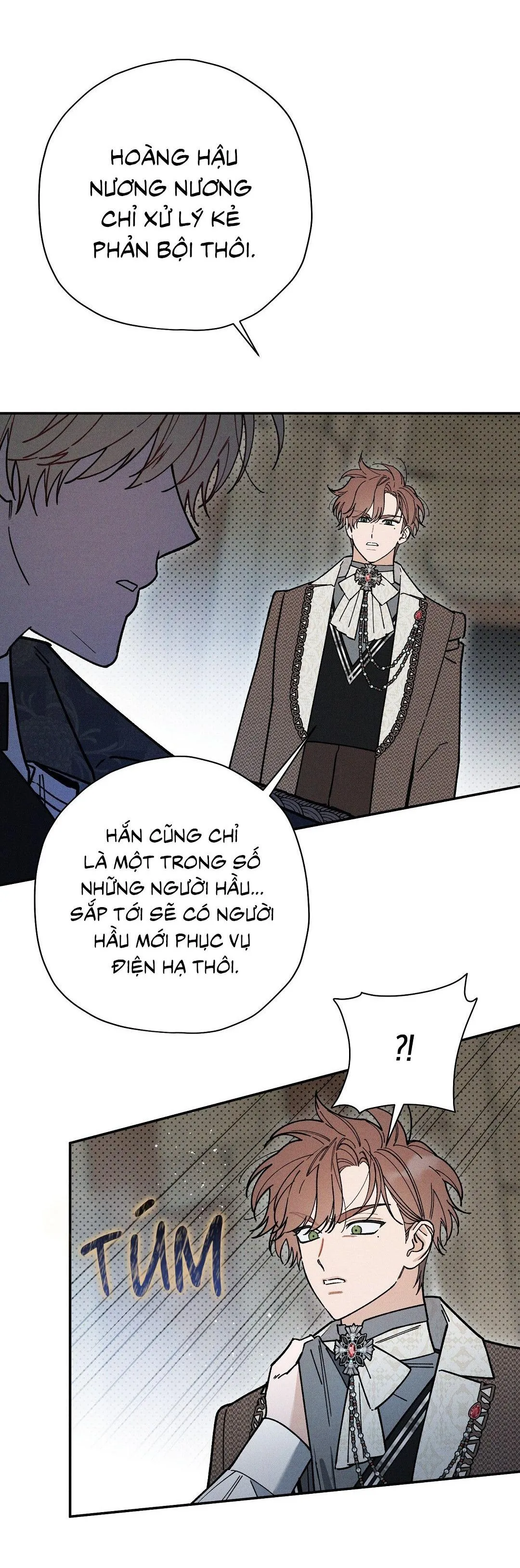 HOÀNG TỬ HƯ HỎNG CHE GIẤU MÌNH LÀ OMEGA Chapter 72 Trang 5