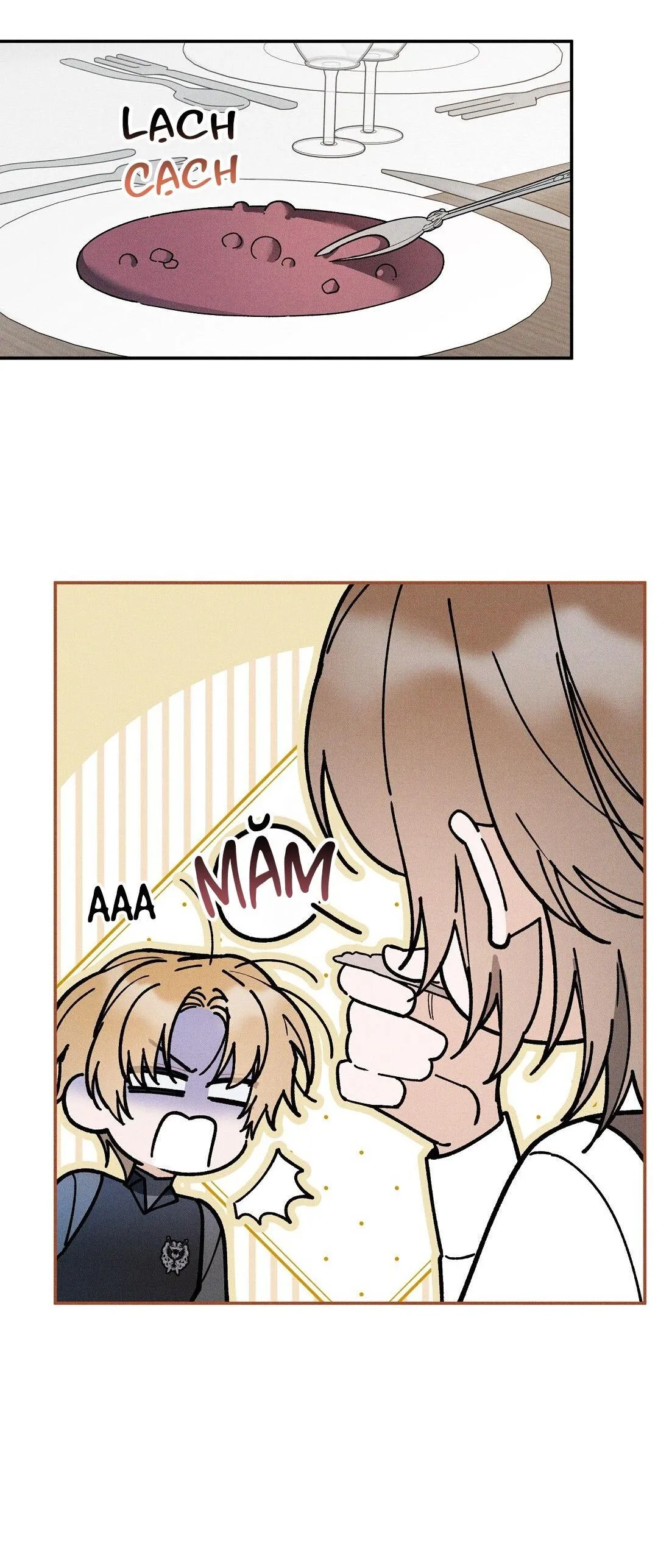 HOÀNG TỬ HƯ HỎNG CHE GIẤU MÌNH LÀ OMEGA Chapter 72 Trang 24