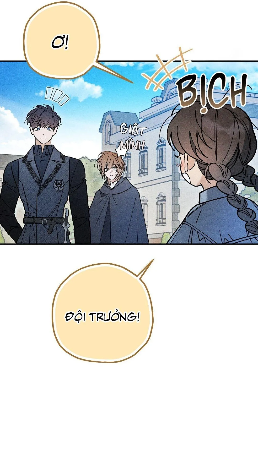 HOÀNG TỬ HƯ HỎNG CHE GIẤU MÌNH LÀ OMEGA Chapter 72 Trang 29