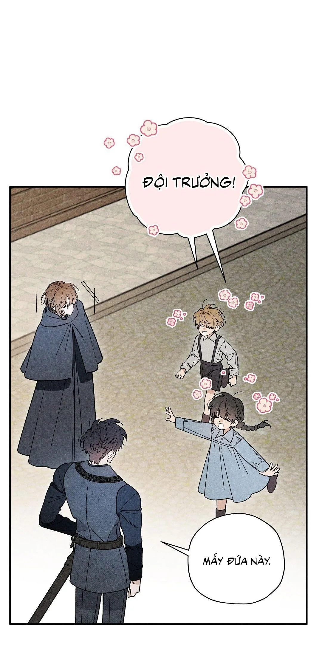 HOÀNG TỬ HƯ HỎNG CHE GIẤU MÌNH LÀ OMEGA Chapter 72 Trang 30