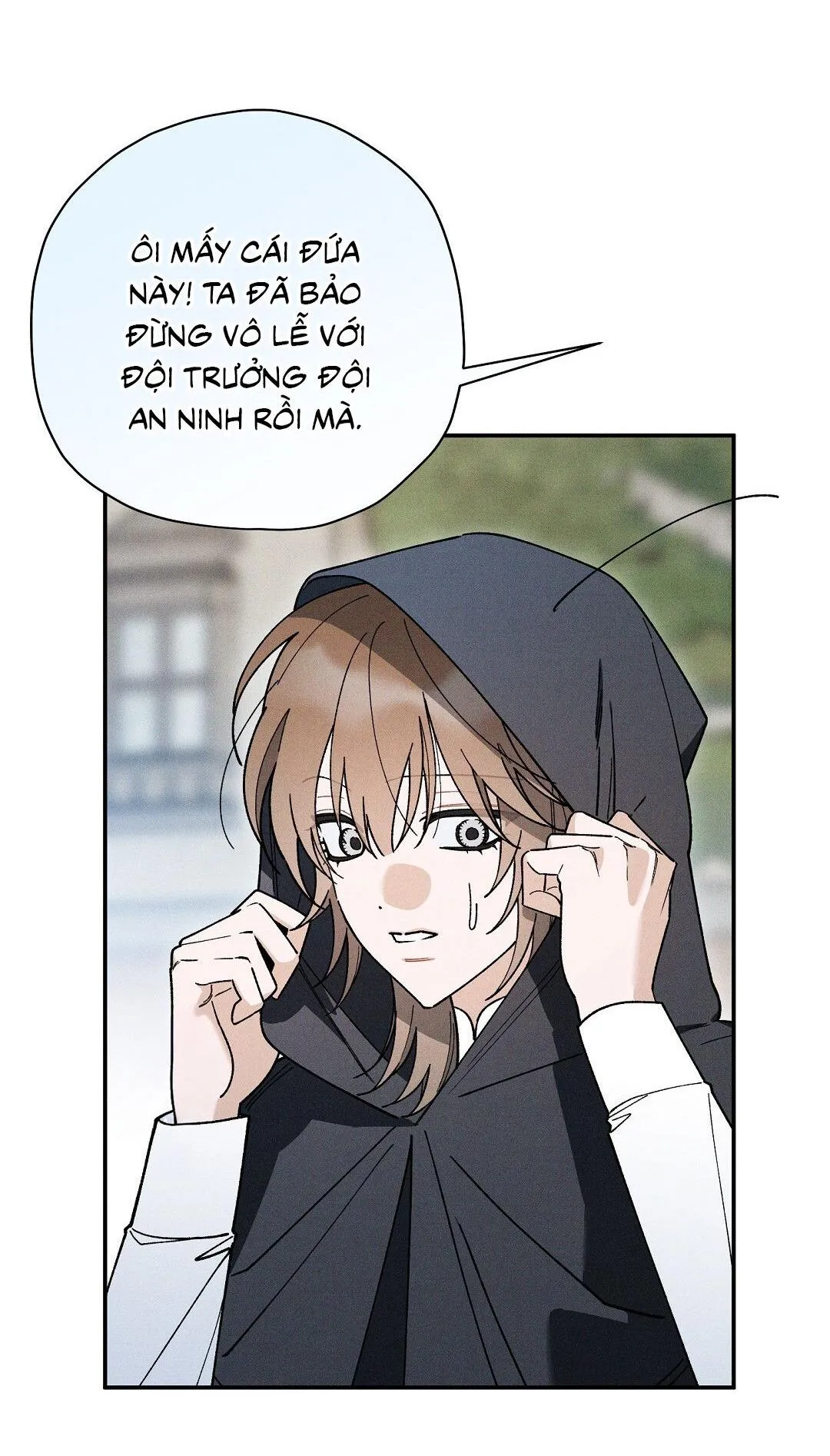 HOÀNG TỬ HƯ HỎNG CHE GIẤU MÌNH LÀ OMEGA Chapter 72 Trang 31