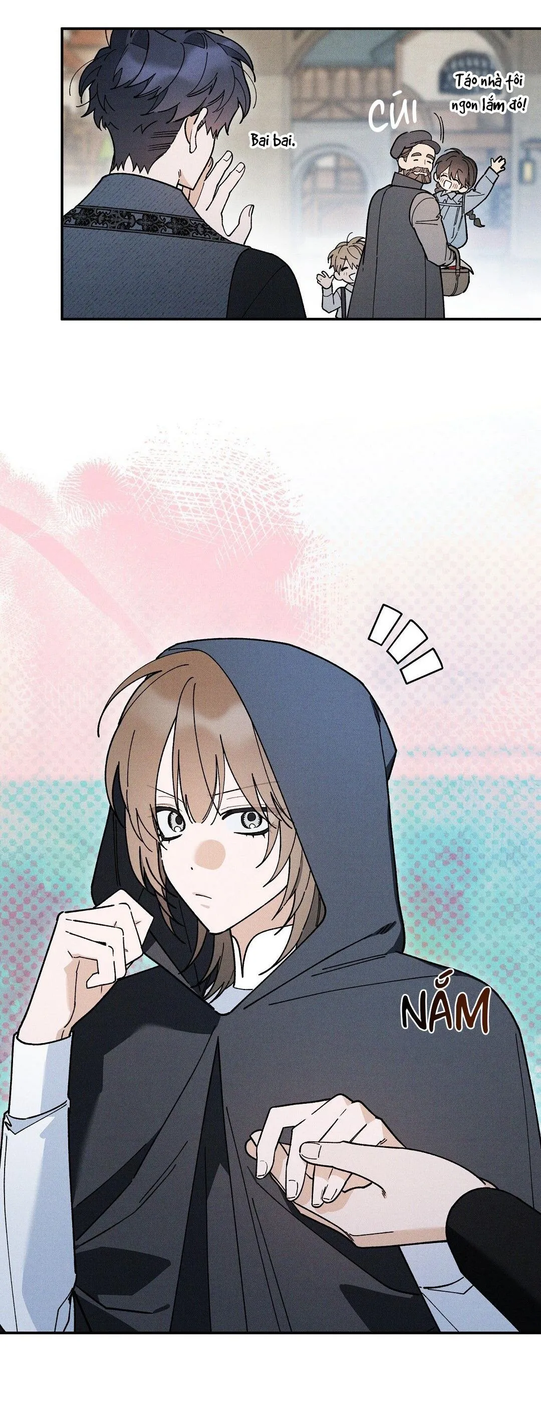 HOÀNG TỬ HƯ HỎNG CHE GIẤU MÌNH LÀ OMEGA Chapter 72 Trang 33