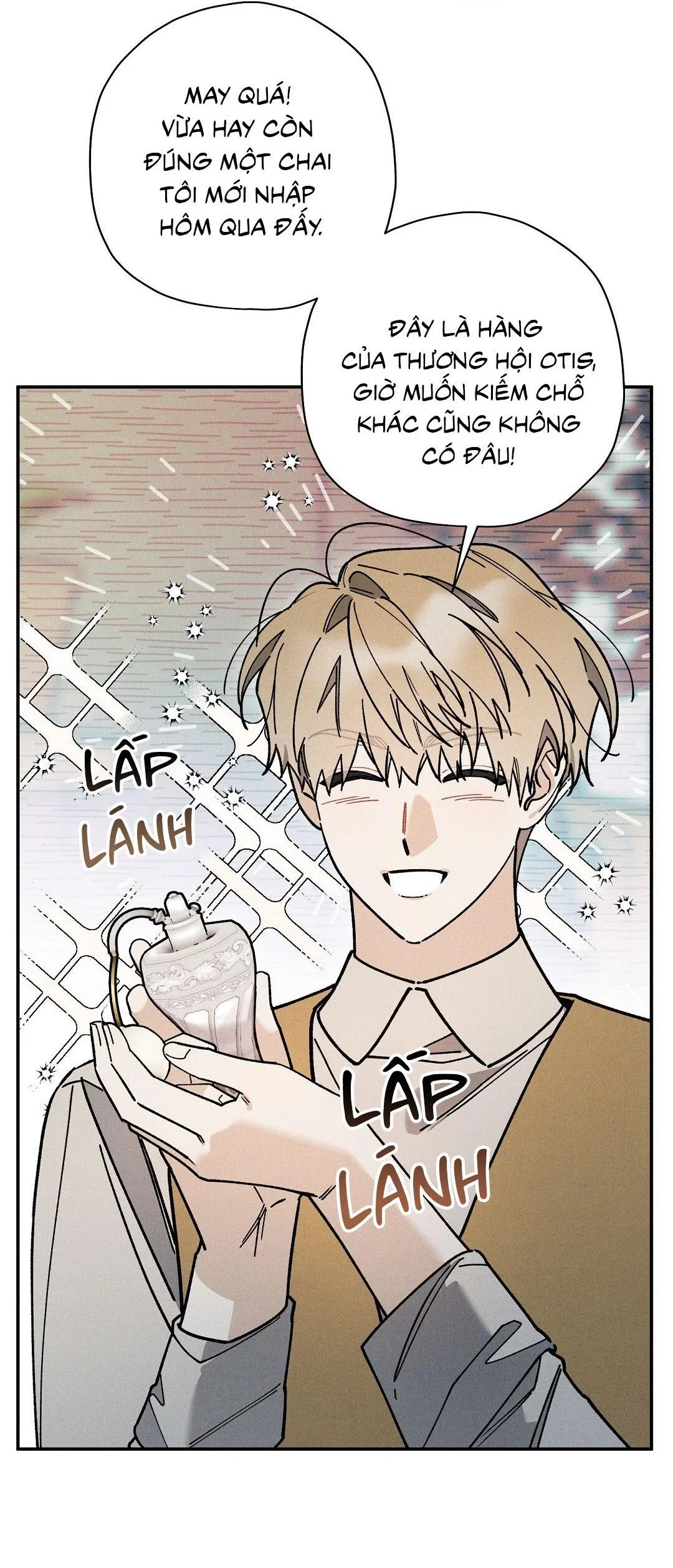 HOÀNG TỬ HƯ HỎNG CHE GIẤU MÌNH LÀ OMEGA Chapter 72 Trang 41