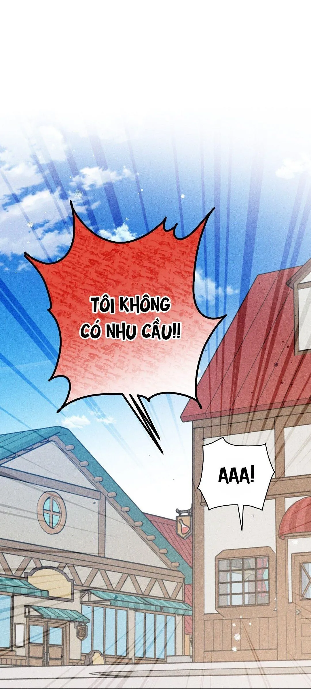 HOÀNG TỬ HƯ HỎNG CHE GIẤU MÌNH LÀ OMEGA Chapter 72 Trang 44