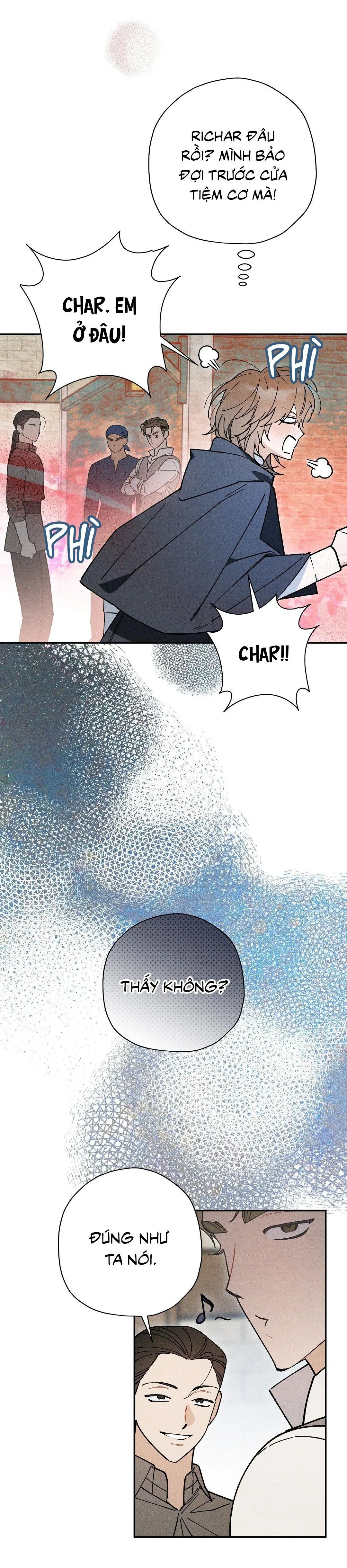 HOÀNG TỬ HƯ HỎNG CHE GIẤU MÌNH LÀ OMEGA Chapter 72 Trang 47