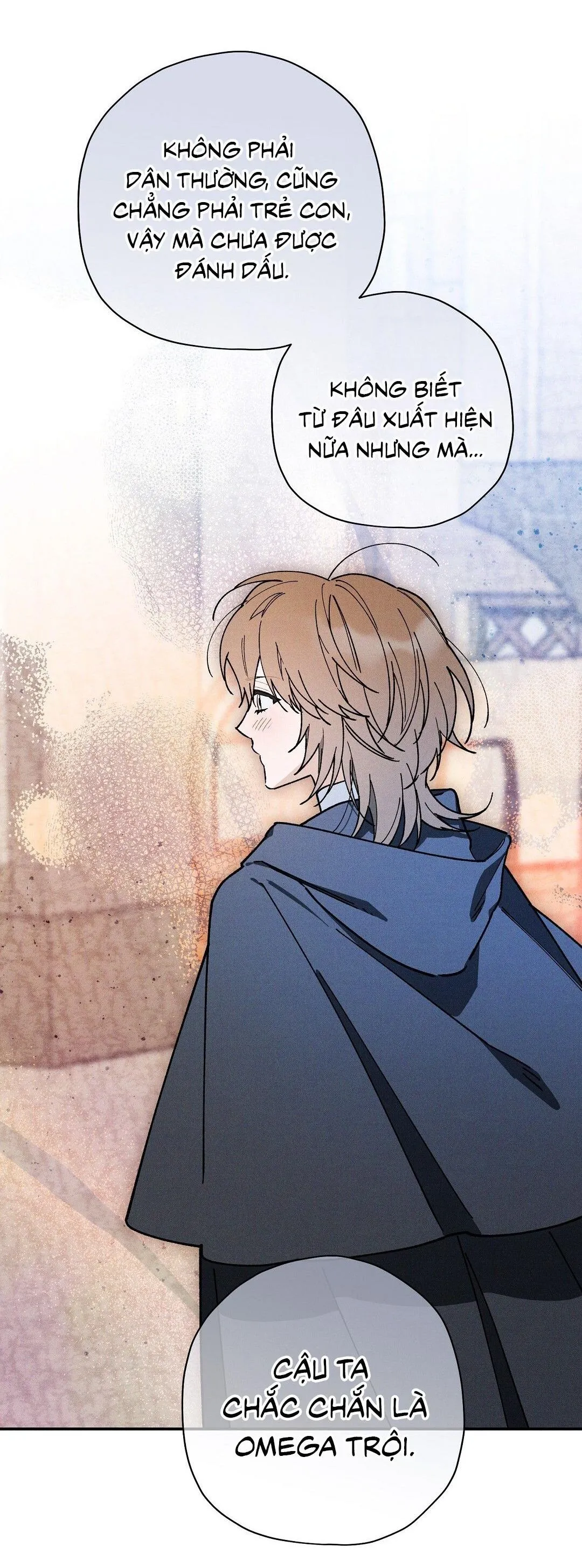 HOÀNG TỬ HƯ HỎNG CHE GIẤU MÌNH LÀ OMEGA Chapter 72 Trang 48