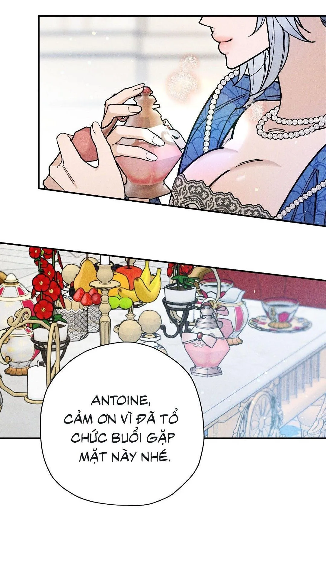 HOÀNG TỬ HƯ HỎNG CHE GIẤU MÌNH LÀ OMEGA Chapter 73 Trang 8