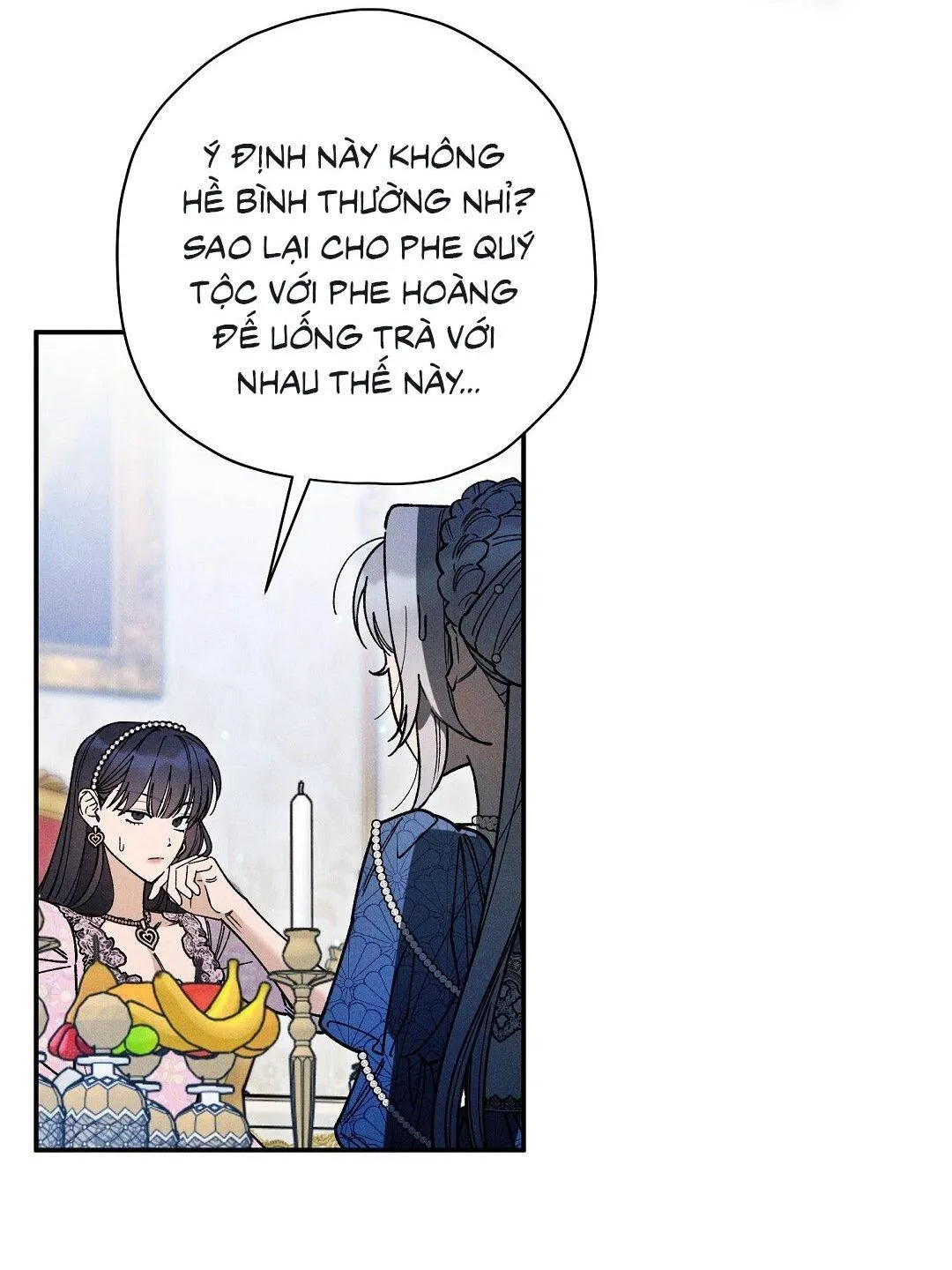 HOÀNG TỬ HƯ HỎNG CHE GIẤU MÌNH LÀ OMEGA Chapter 73 Trang 10