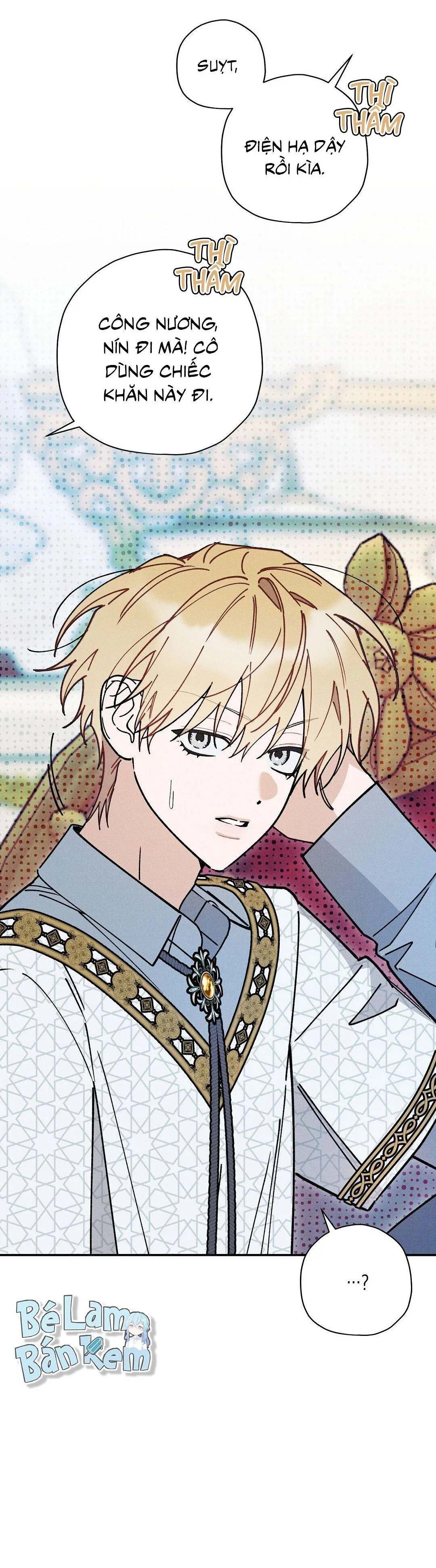 HOÀNG TỬ HƯ HỎNG CHE GIẤU MÌNH LÀ OMEGA Chapter 73 Trang 19