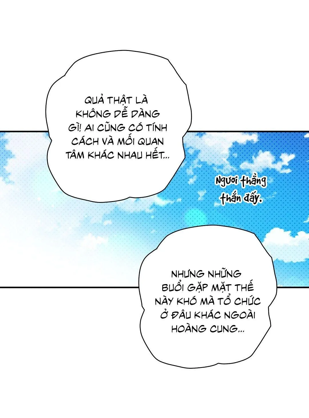 HOÀNG TỬ HƯ HỎNG CHE GIẤU MÌNH LÀ OMEGA Chapter 73 Trang 21