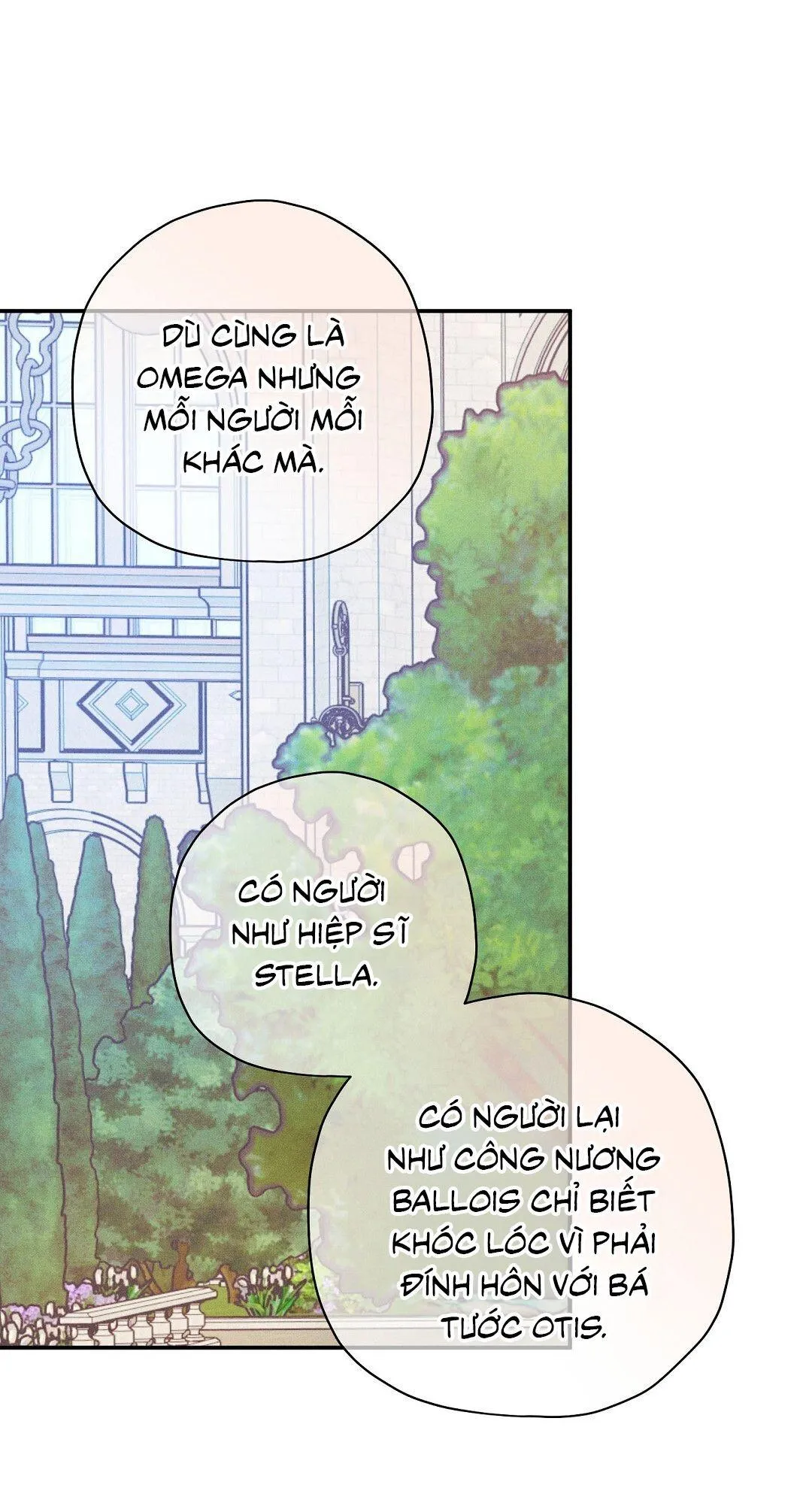 HOÀNG TỬ HƯ HỎNG CHE GIẤU MÌNH LÀ OMEGA Chapter 73 Trang 24