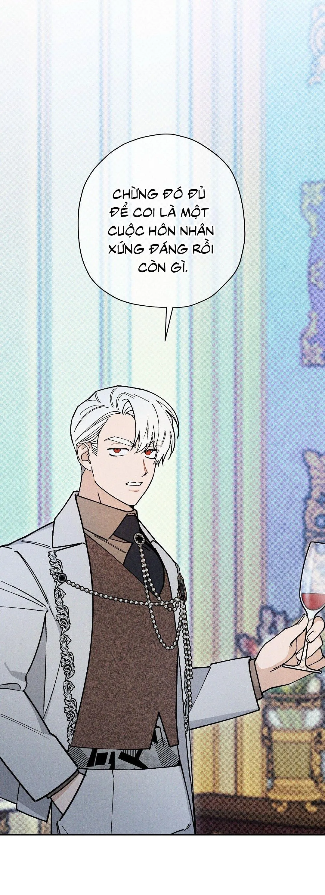 HOÀNG TỬ HƯ HỎNG CHE GIẤU MÌNH LÀ OMEGA Chapter 73 Trang 27