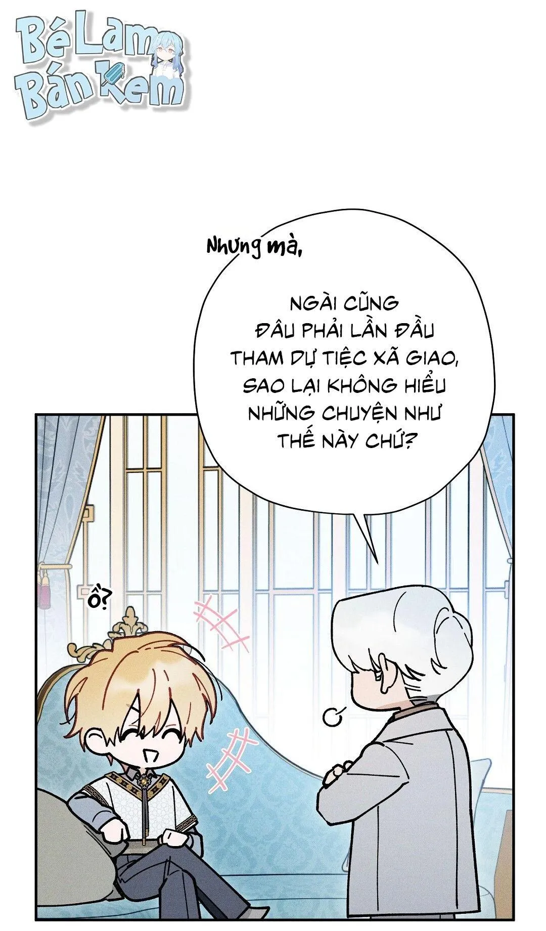 HOÀNG TỬ HƯ HỎNG CHE GIẤU MÌNH LÀ OMEGA Chapter 73 Trang 32