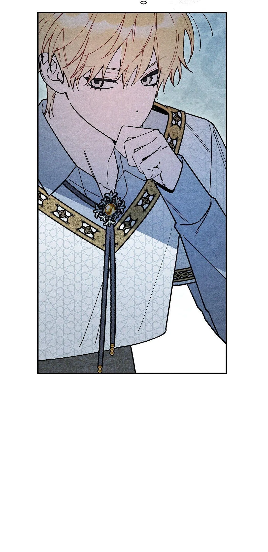 HOÀNG TỬ HƯ HỎNG CHE GIẤU MÌNH LÀ OMEGA Chapter 73 Trang 35