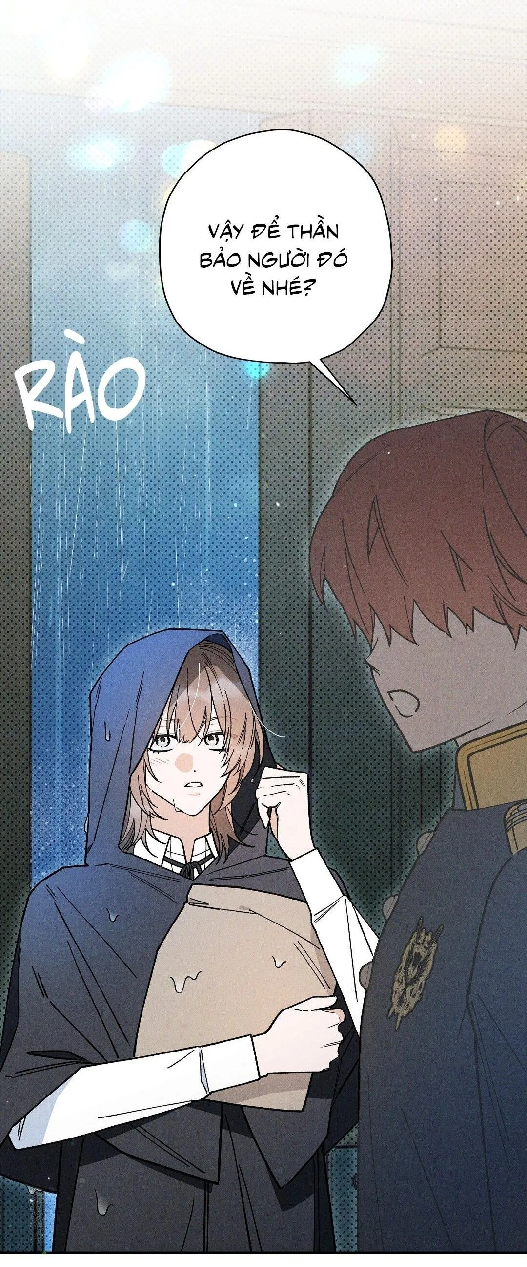 HOÀNG TỬ HƯ HỎNG CHE GIẤU MÌNH LÀ OMEGA Chapter 73 Trang 38