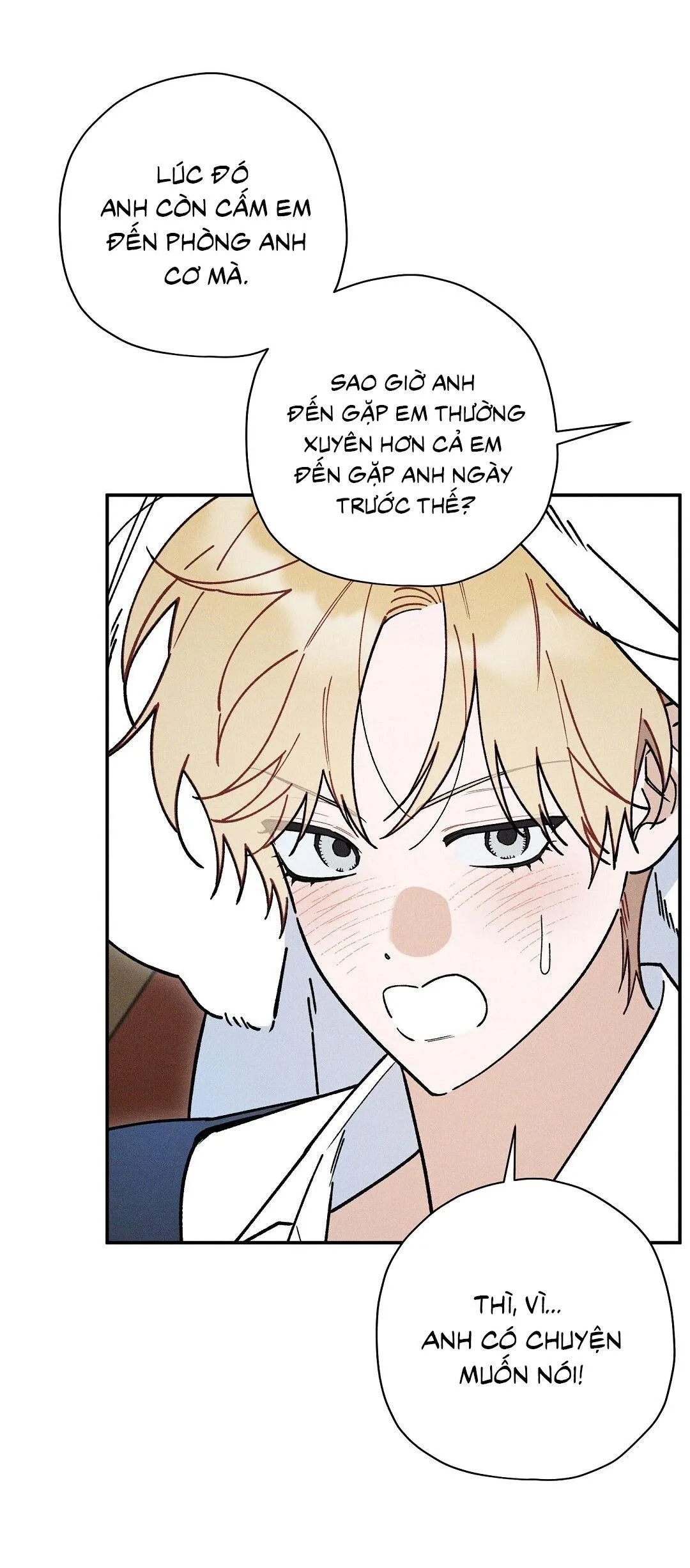 HOÀNG TỬ HƯ HỎNG CHE GIẤU MÌNH LÀ OMEGA Chapter 73 Trang 41