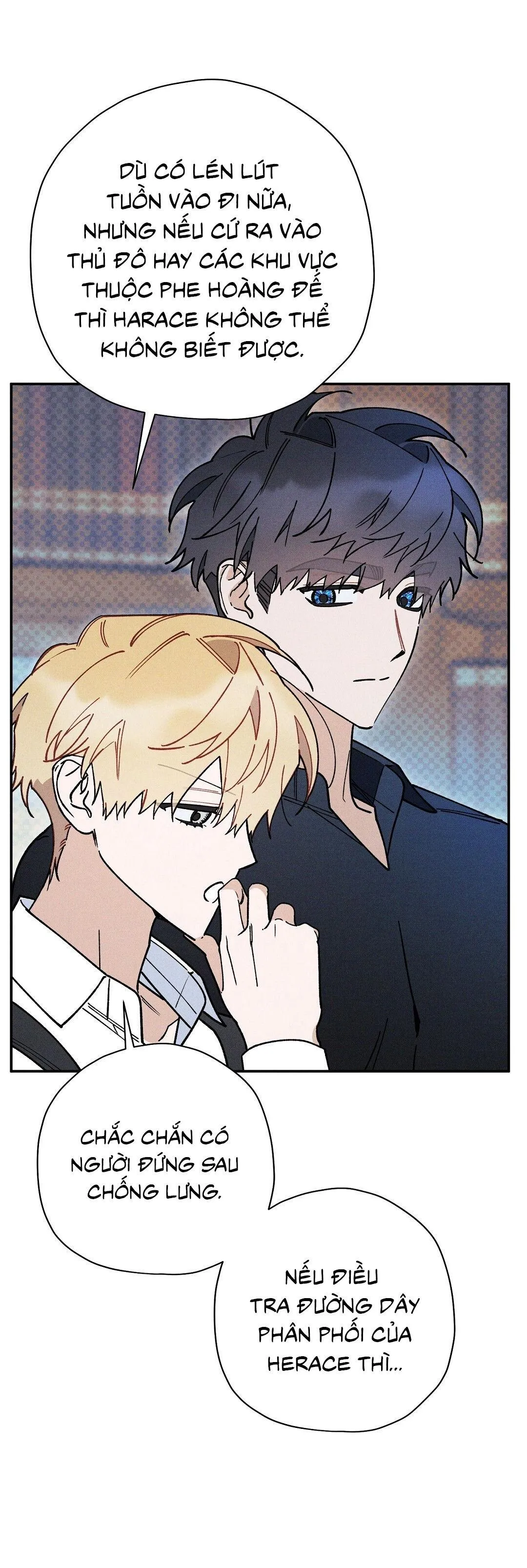 HOÀNG TỬ HƯ HỎNG CHE GIẤU MÌNH LÀ OMEGA Chapter 73 Trang 46