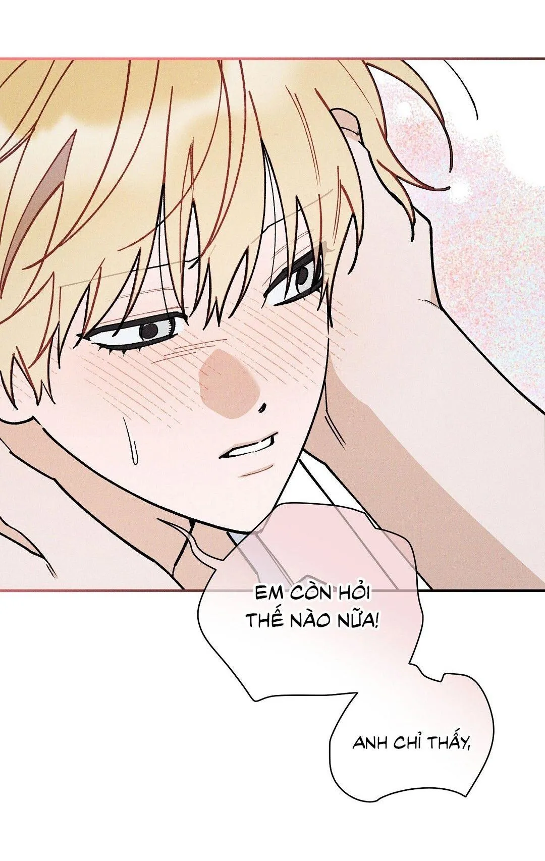 HOÀNG TỬ HƯ HỎNG CHE GIẤU MÌNH LÀ OMEGA Chapter 73 Trang 52