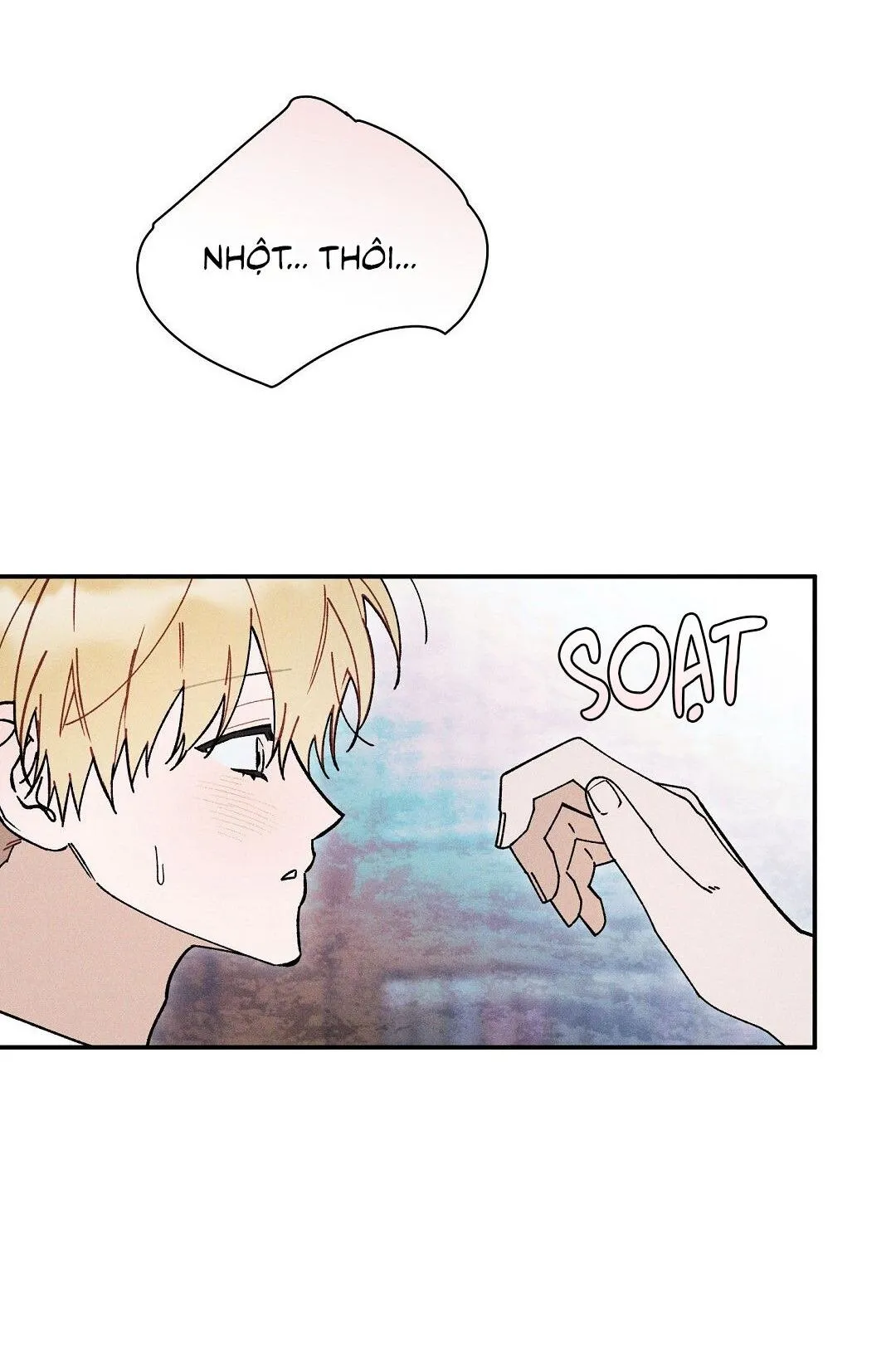 HOÀNG TỬ HƯ HỎNG CHE GIẤU MÌNH LÀ OMEGA Chapter 73 Trang 53