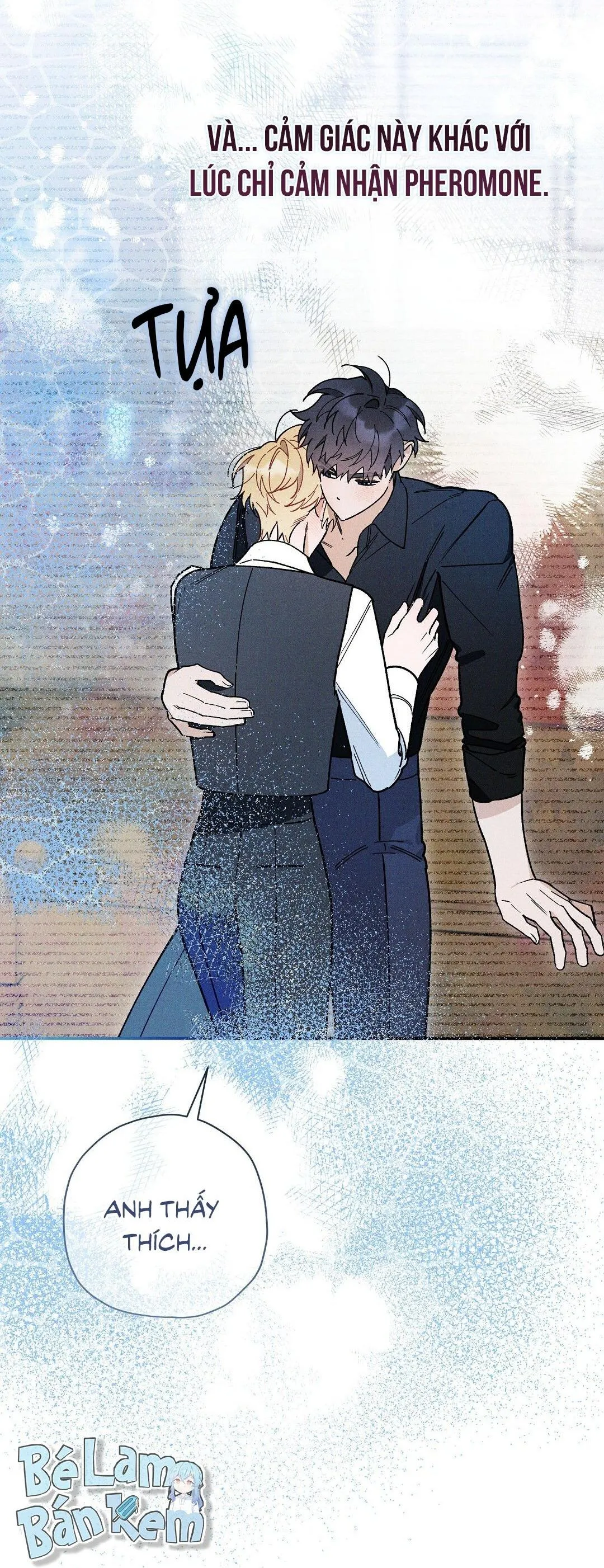 HOÀNG TỬ HƯ HỎNG CHE GIẤU MÌNH LÀ OMEGA Chapter 73 Trang 55