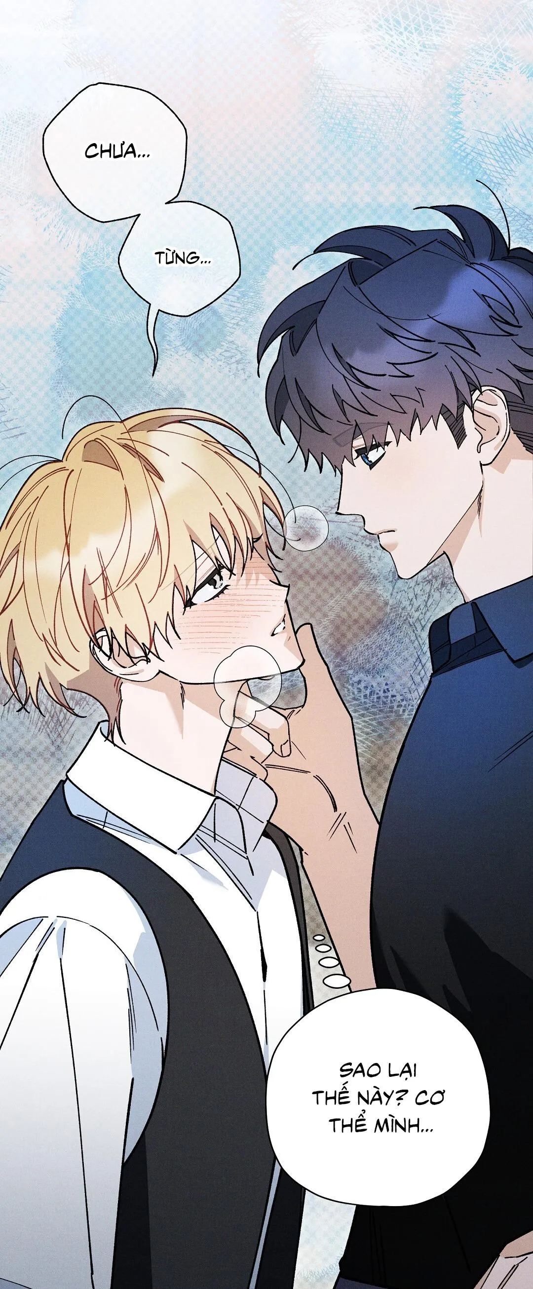 HOÀNG TỬ HƯ HỎNG CHE GIẤU MÌNH LÀ OMEGA Chapter 74 Trang 3