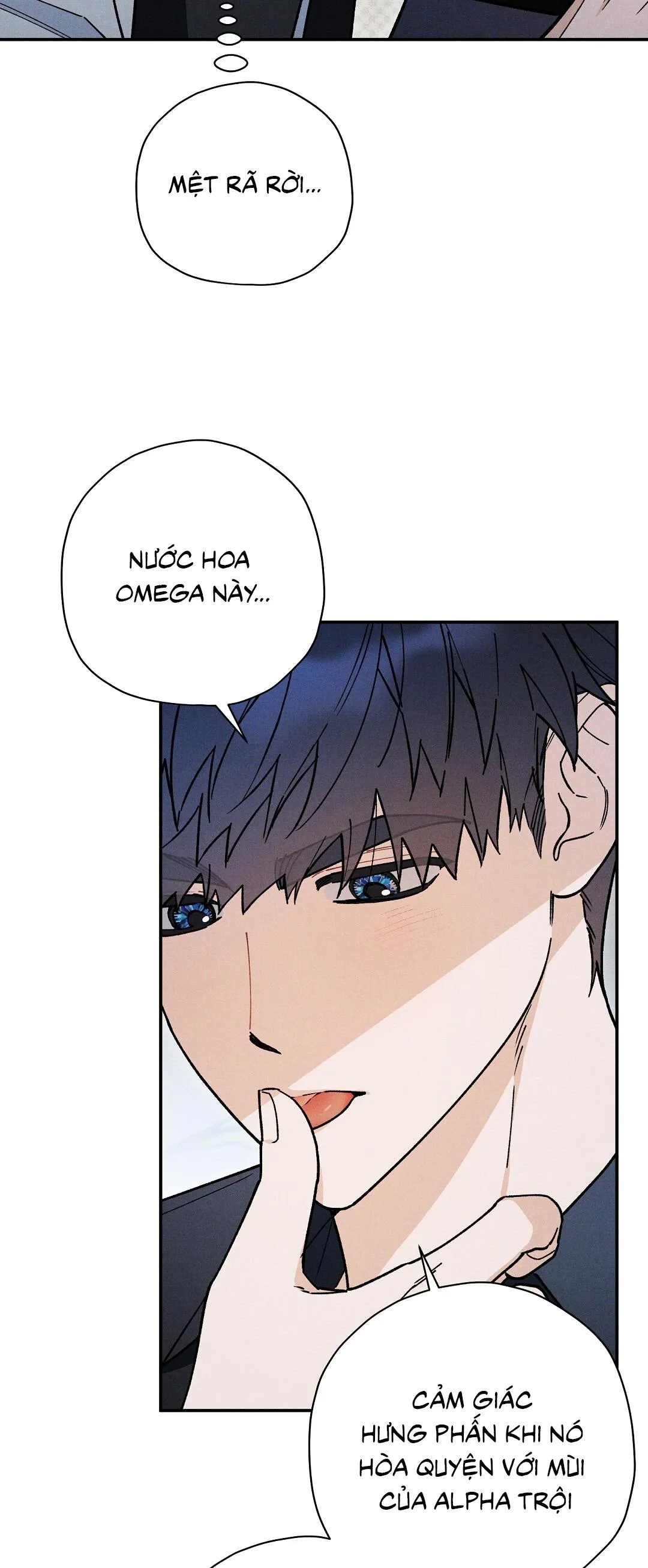 HOÀNG TỬ HƯ HỎNG CHE GIẤU MÌNH LÀ OMEGA Chapter 74 Trang 4