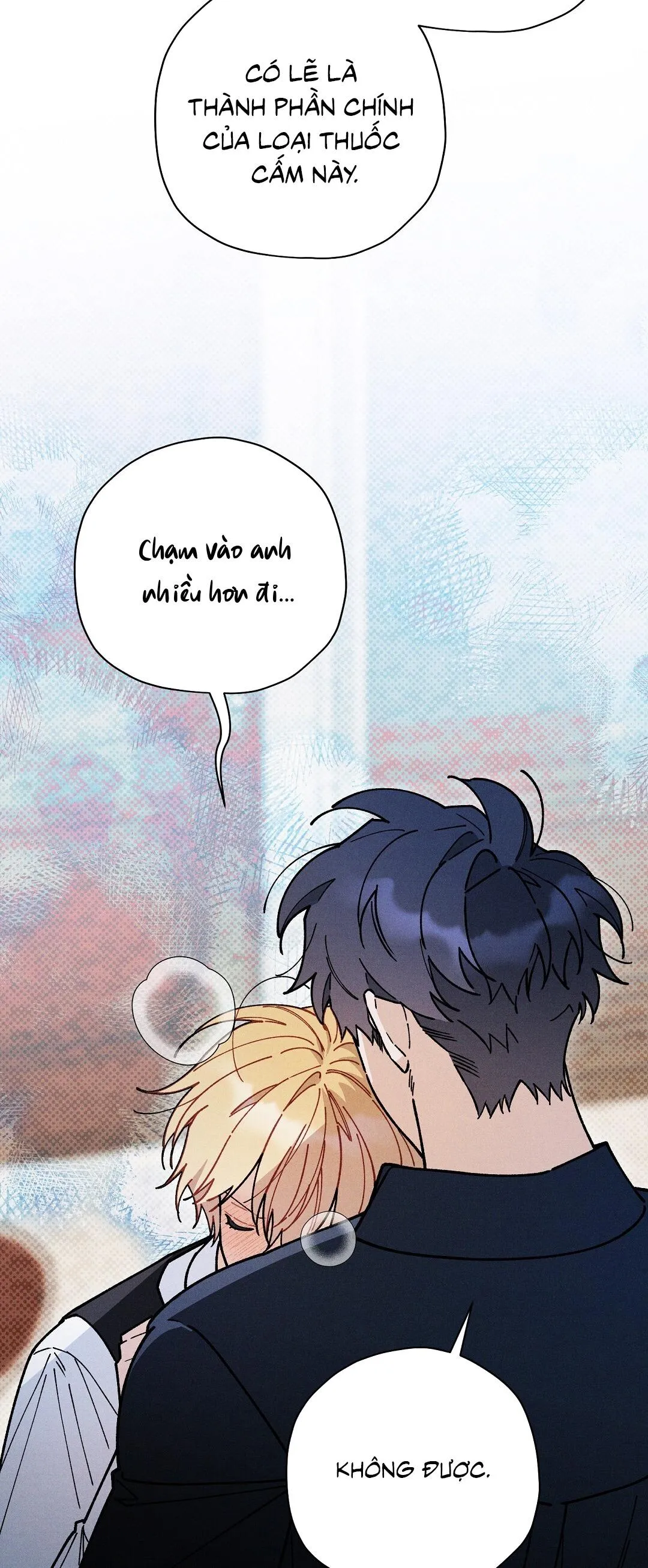 HOÀNG TỬ HƯ HỎNG CHE GIẤU MÌNH LÀ OMEGA Chapter 74 Trang 5