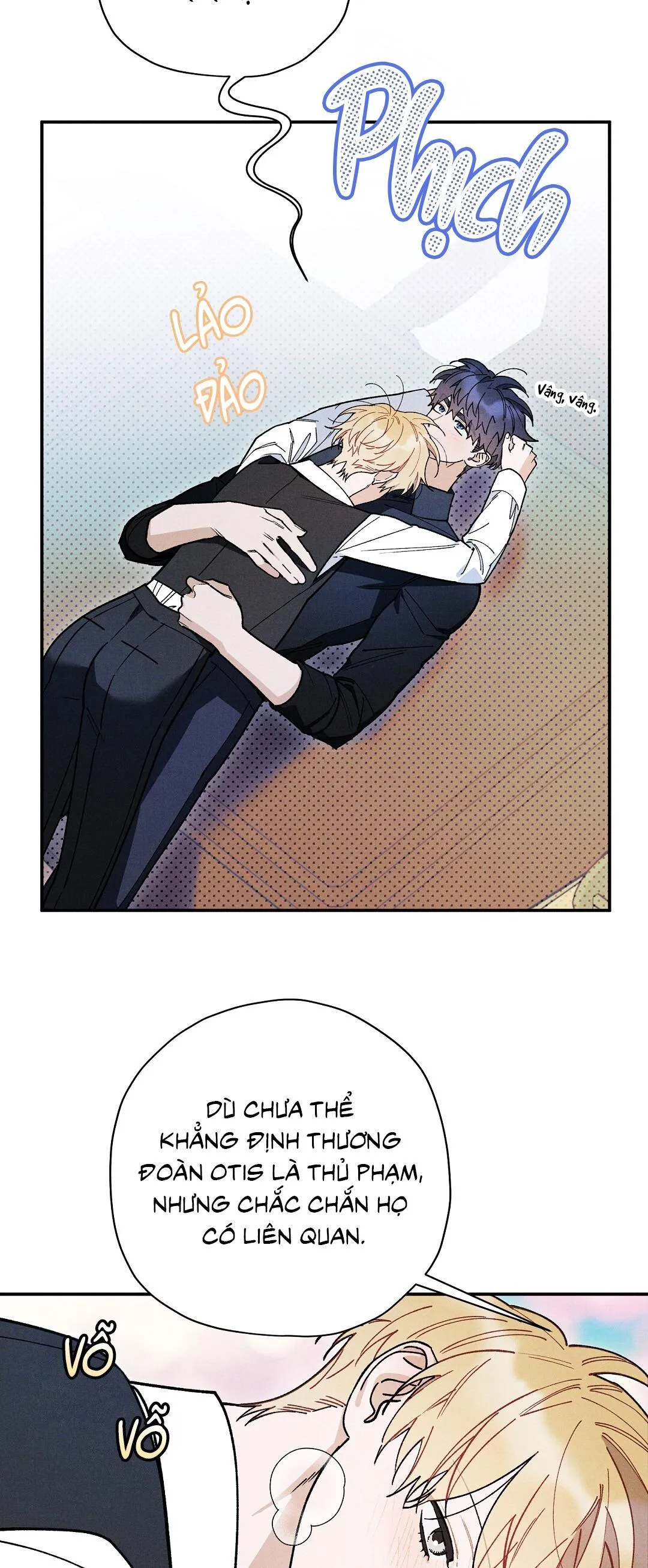 HOÀNG TỬ HƯ HỎNG CHE GIẤU MÌNH LÀ OMEGA Chapter 74 Trang 8