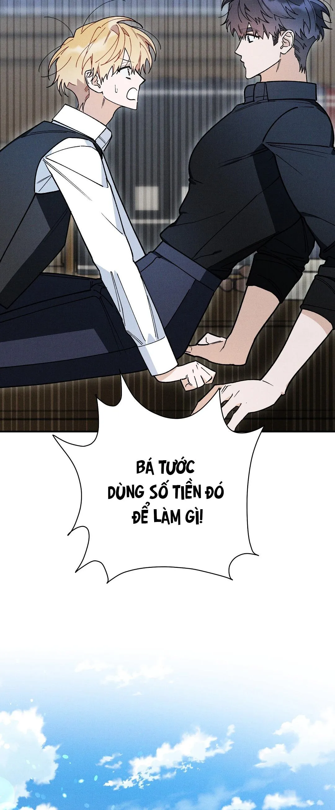 HOÀNG TỬ HƯ HỎNG CHE GIẤU MÌNH LÀ OMEGA Chapter 74 Trang 11