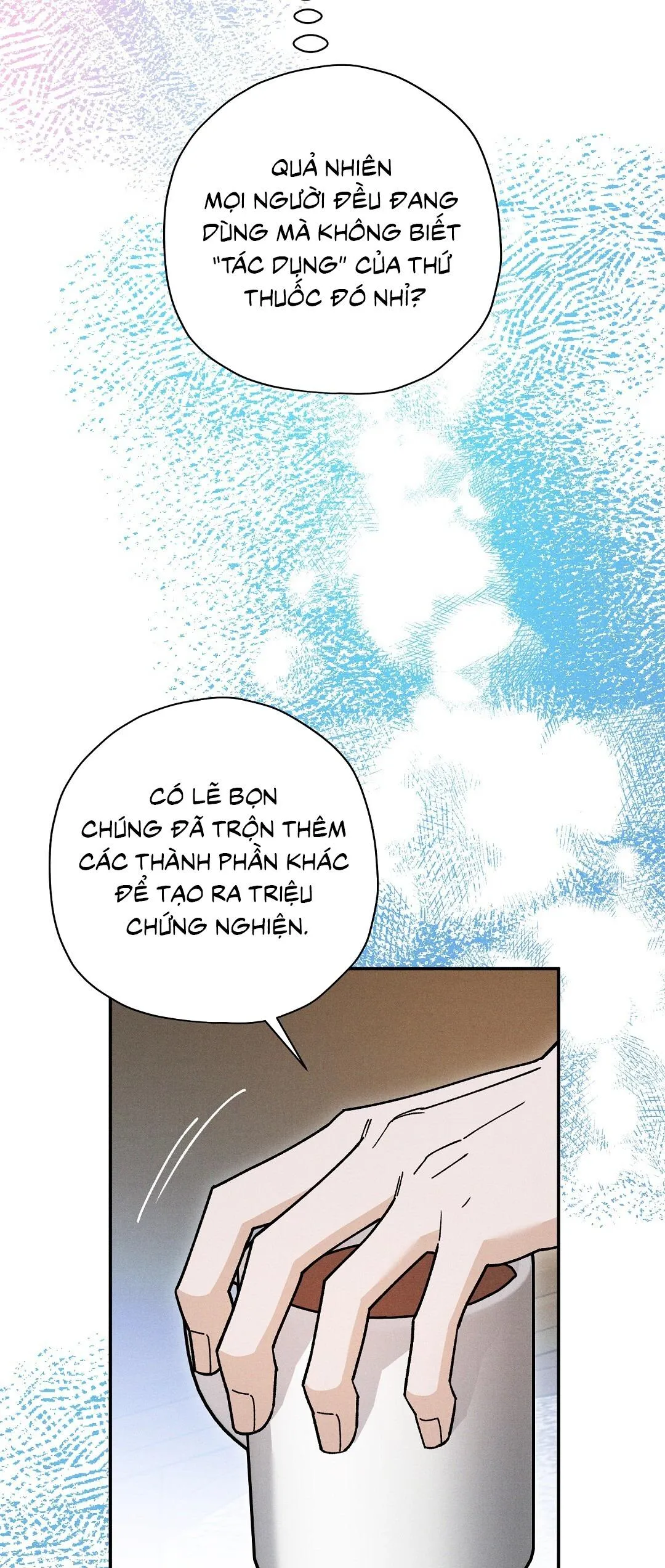 HOÀNG TỬ HƯ HỎNG CHE GIẤU MÌNH LÀ OMEGA Chapter 74 Trang 15