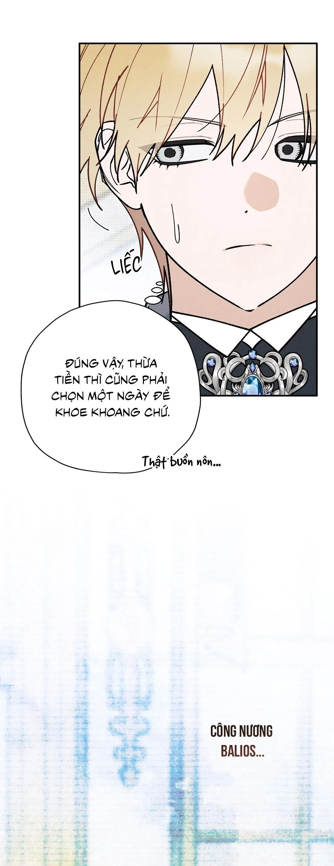 HOÀNG TỬ HƯ HỎNG CHE GIẤU MÌNH LÀ OMEGA Chapter 74 Trang 22