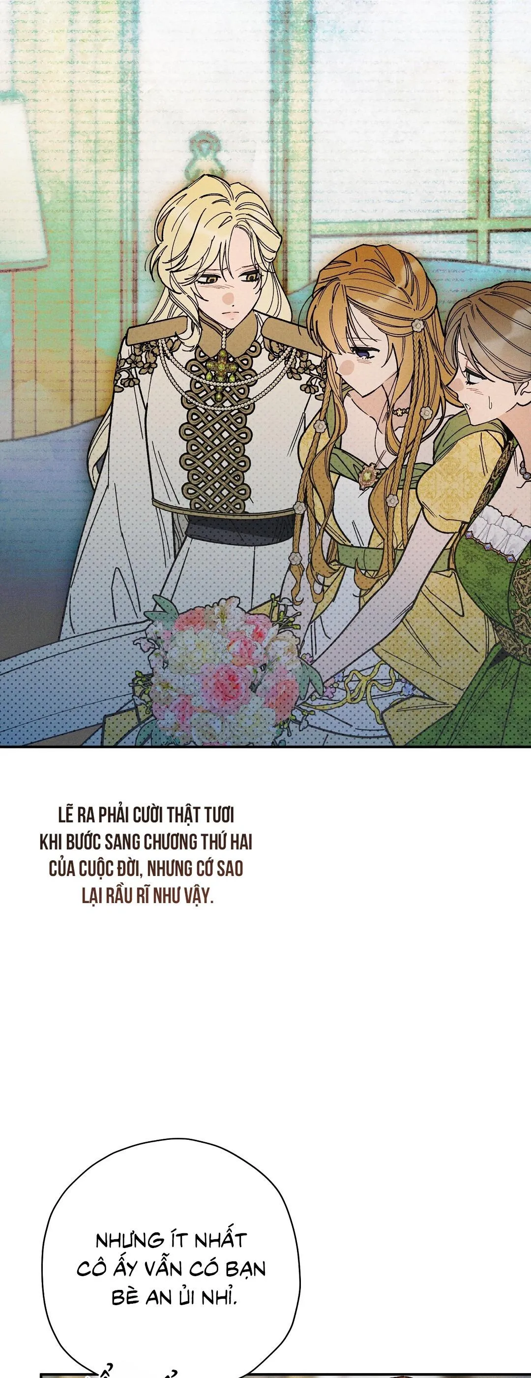 HOÀNG TỬ HƯ HỎNG CHE GIẤU MÌNH LÀ OMEGA Chapter 74 Trang 23