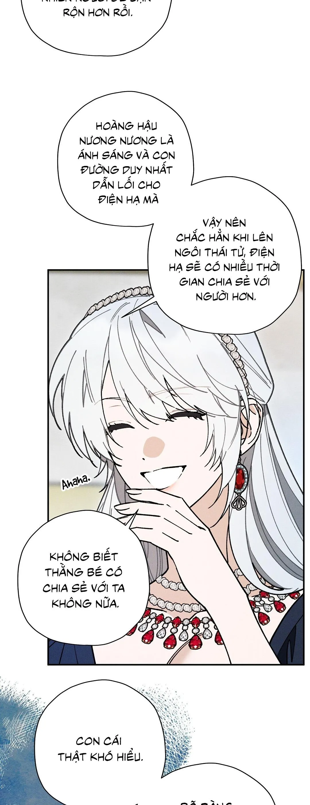 HOÀNG TỬ HƯ HỎNG CHE GIẤU MÌNH LÀ OMEGA Chapter 74 Trang 29