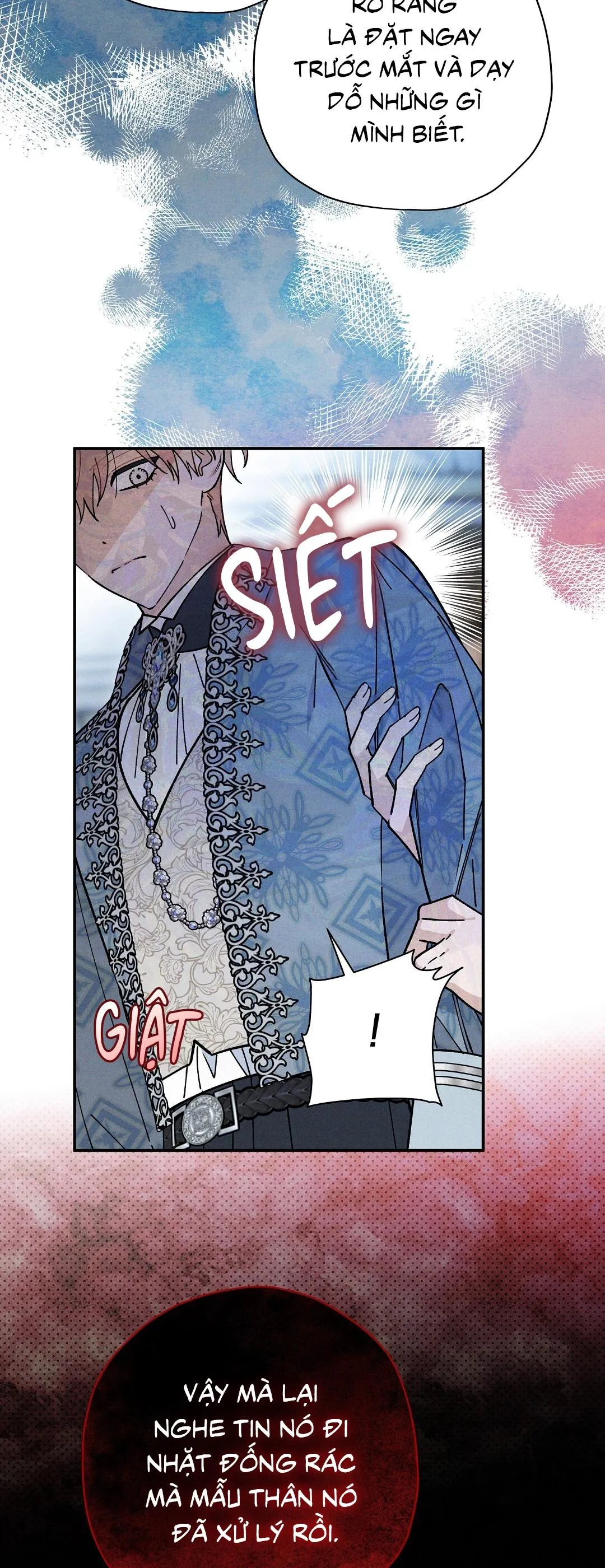 HOÀNG TỬ HƯ HỎNG CHE GIẤU MÌNH LÀ OMEGA Chapter 74 Trang 30