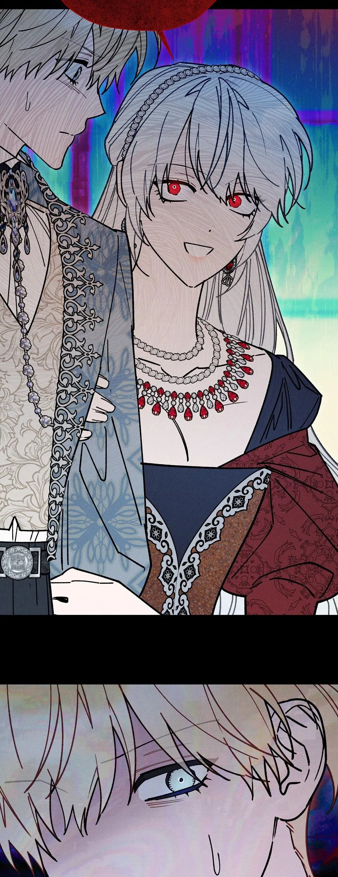 HOÀNG TỬ HƯ HỎNG CHE GIẤU MÌNH LÀ OMEGA Chapter 74 Trang 31