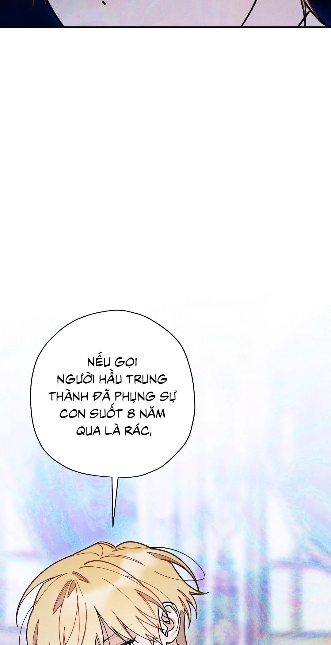 HOÀNG TỬ HƯ HỎNG CHE GIẤU MÌNH LÀ OMEGA Chapter 74 Trang 32