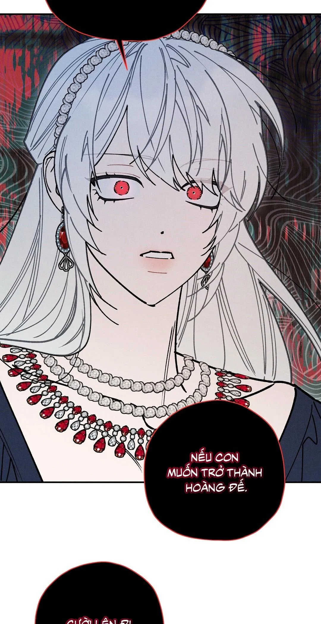 HOÀNG TỬ HƯ HỎNG CHE GIẤU MÌNH LÀ OMEGA Chapter 74 Trang 34