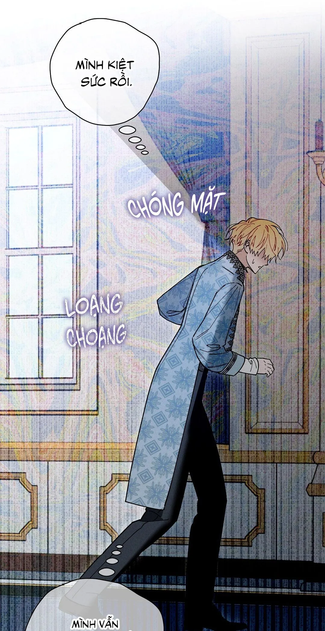 HOÀNG TỬ HƯ HỎNG CHE GIẤU MÌNH LÀ OMEGA Chapter 74 Trang 39