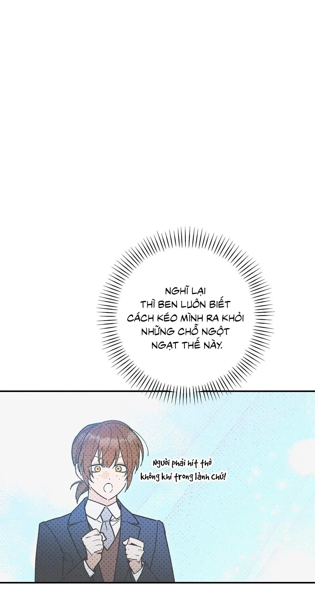 HOÀNG TỬ HƯ HỎNG CHE GIẤU MÌNH LÀ OMEGA Chapter 74 Trang 41