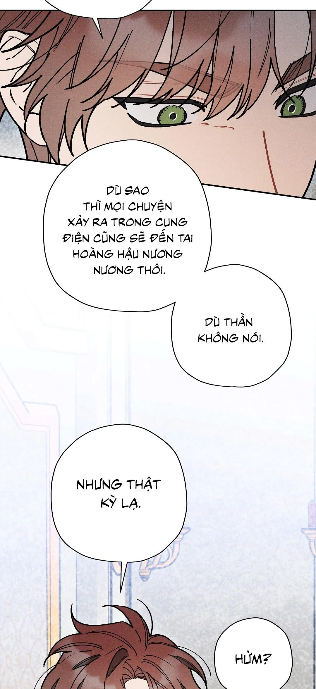 HOÀNG TỬ HƯ HỎNG CHE GIẤU MÌNH LÀ OMEGA Chapter 74 Trang 47