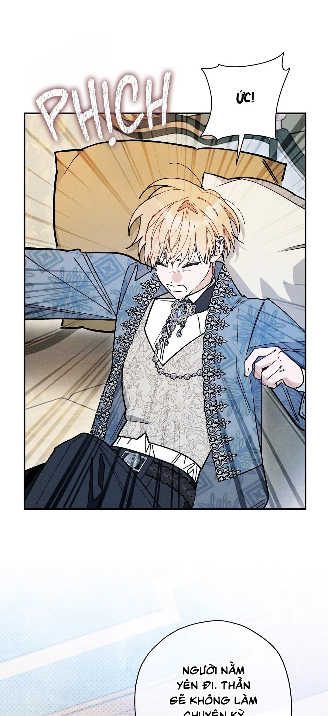 HOÀNG TỬ HƯ HỎNG CHE GIẤU MÌNH LÀ OMEGA Chapter 74 Trang 50