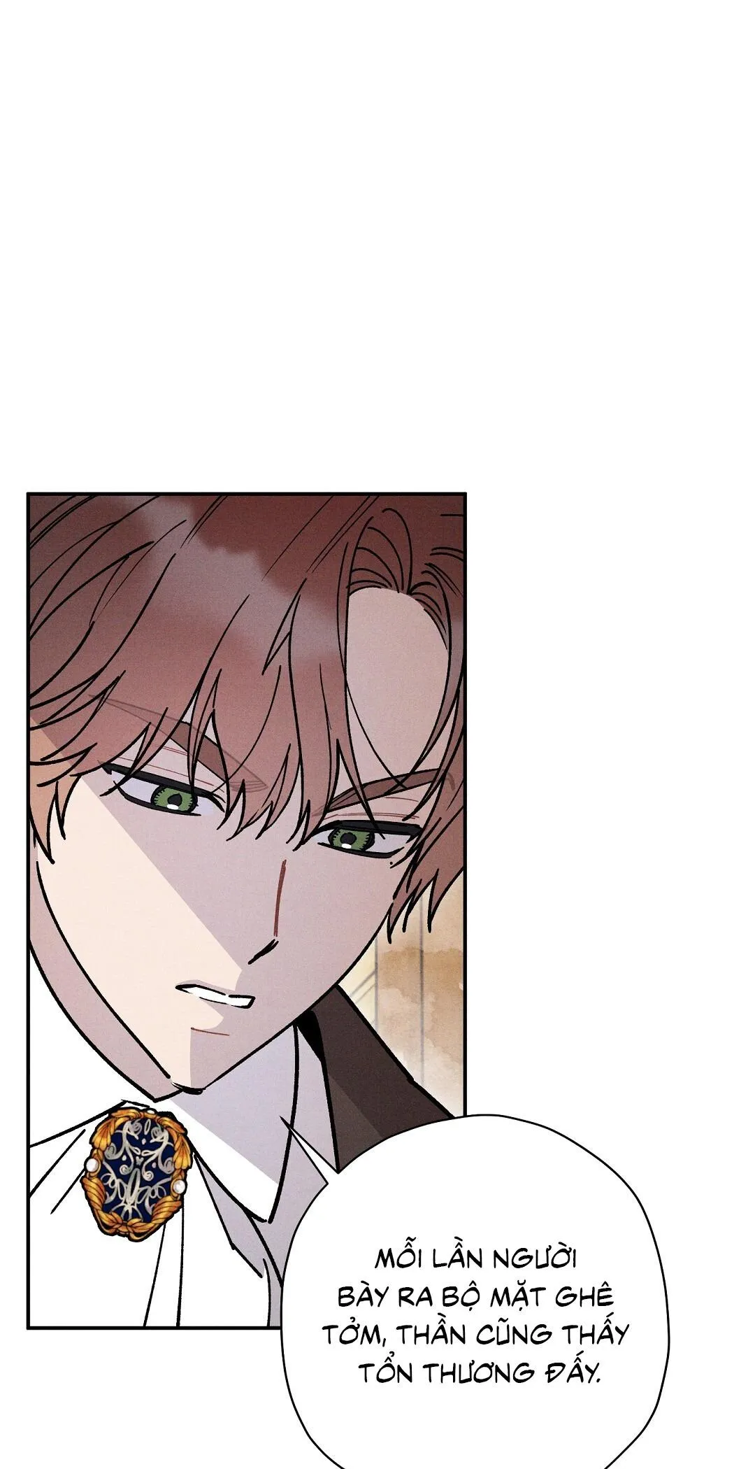 HOÀNG TỬ HƯ HỎNG CHE GIẤU MÌNH LÀ OMEGA Chapter 74 Trang 52